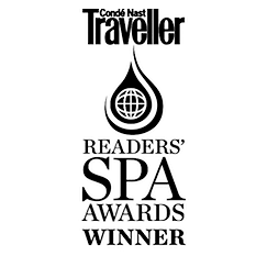 Conder Nast Readers Spa Award Winners